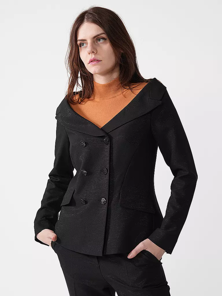 MARC CAIN | Blazer | Nero