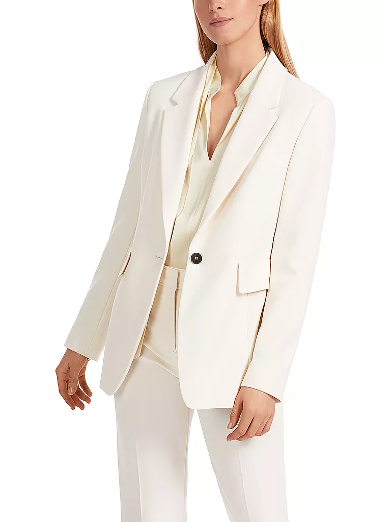 MARC CAIN | Blazer | Crema