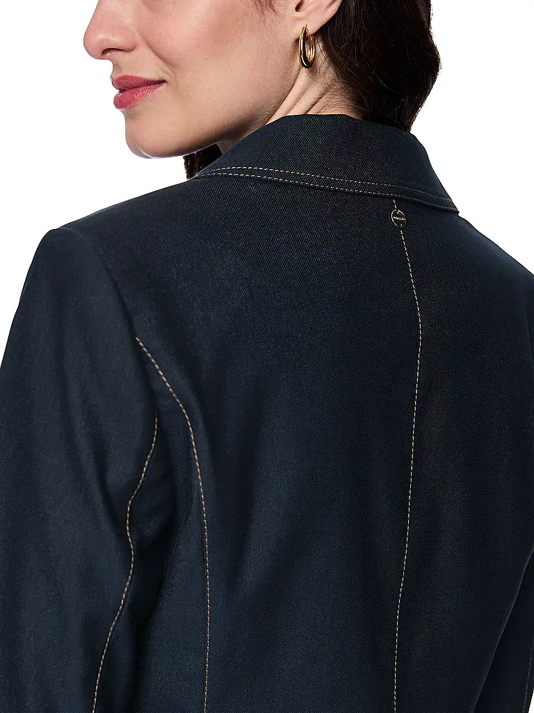MARC CAIN | Blazer | Blu scuro