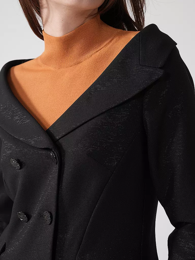 MARC CAIN | Blazer | Nero