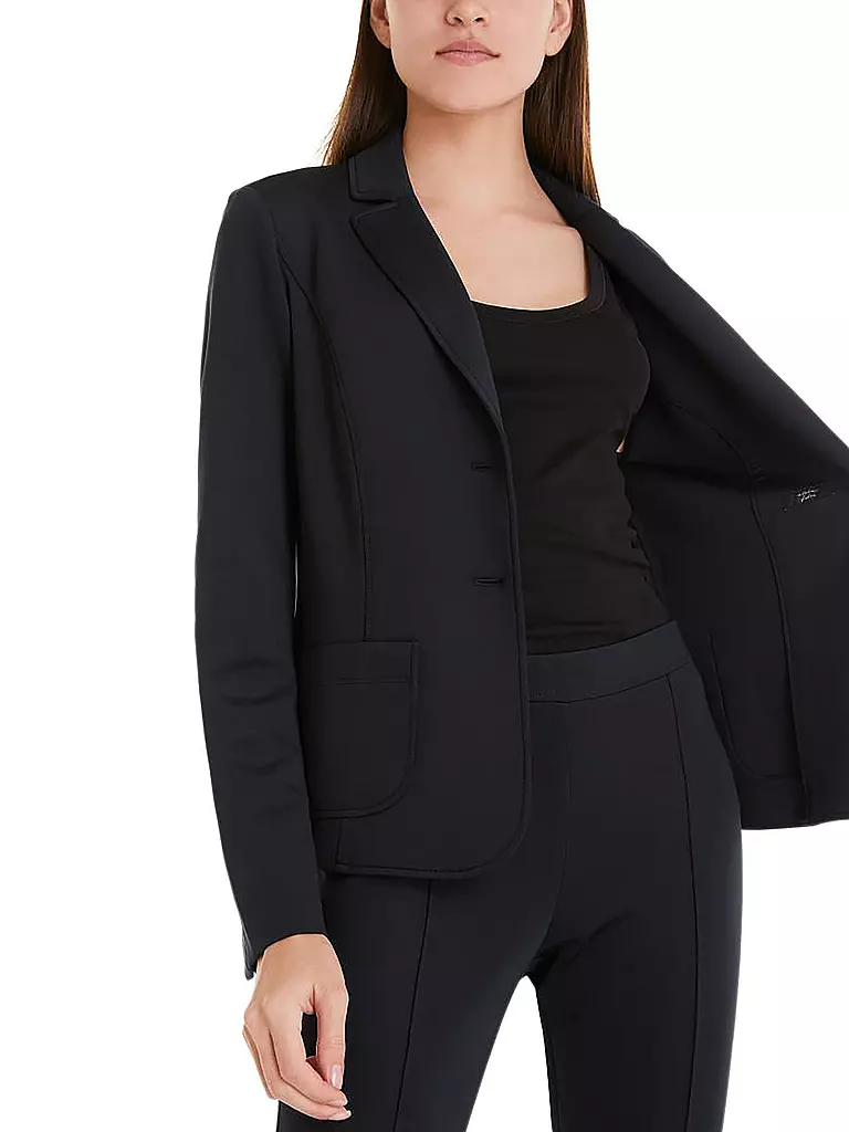 MARC CAIN | Blazer | Blu scuro