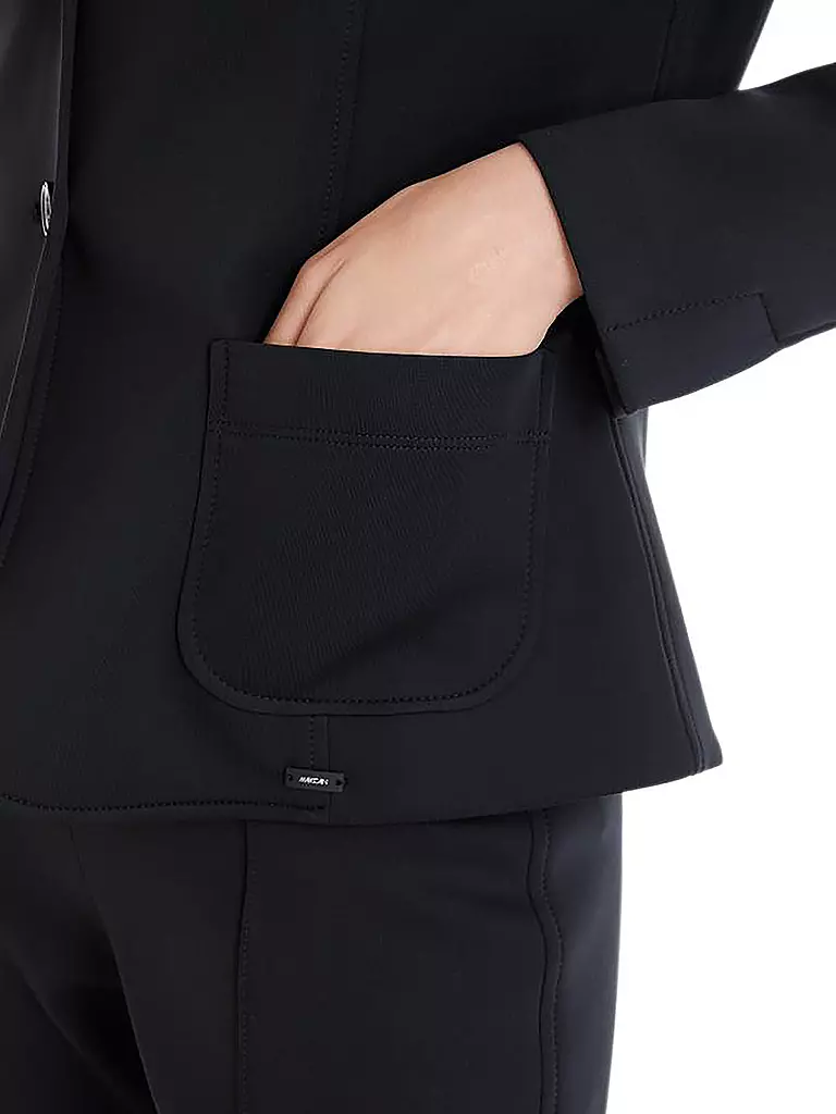 MARC CAIN | Blazer | Blu scuro
