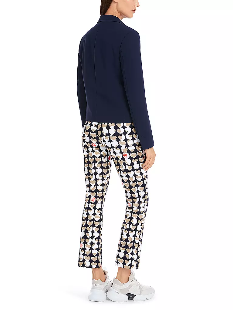 MARC CAIN | Blazer | Blu scuro