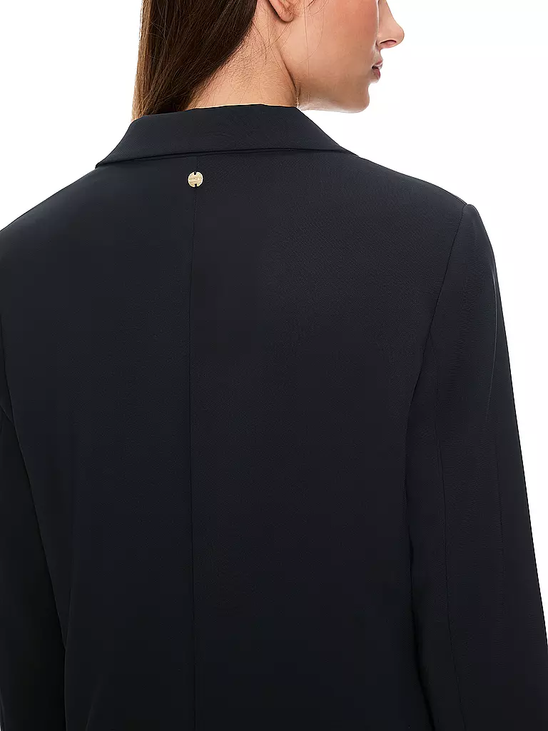 MARC CAIN | Blazer | Blu scuro