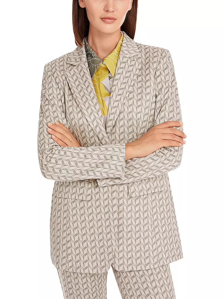 MARC CAIN | Blazer | Beige