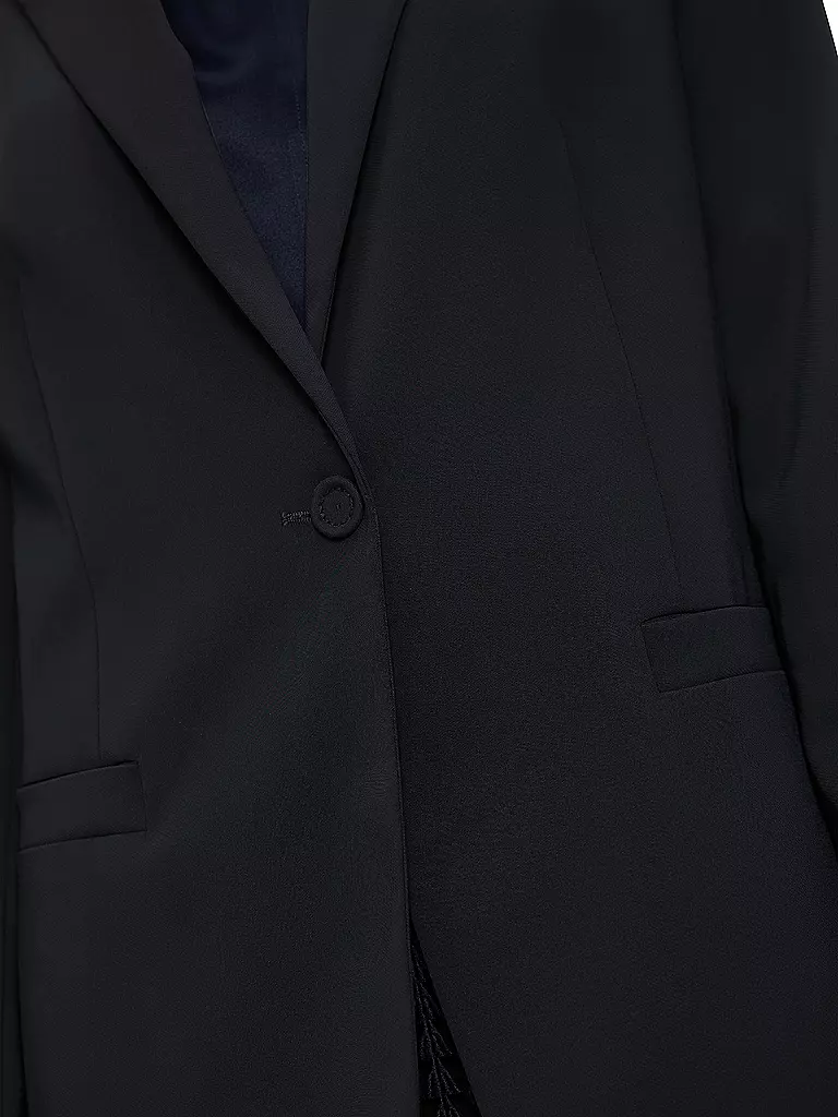 MARC CAIN | Blazer | Blu scuro