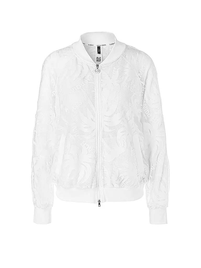 MARC CAIN | Blouson | Bianco