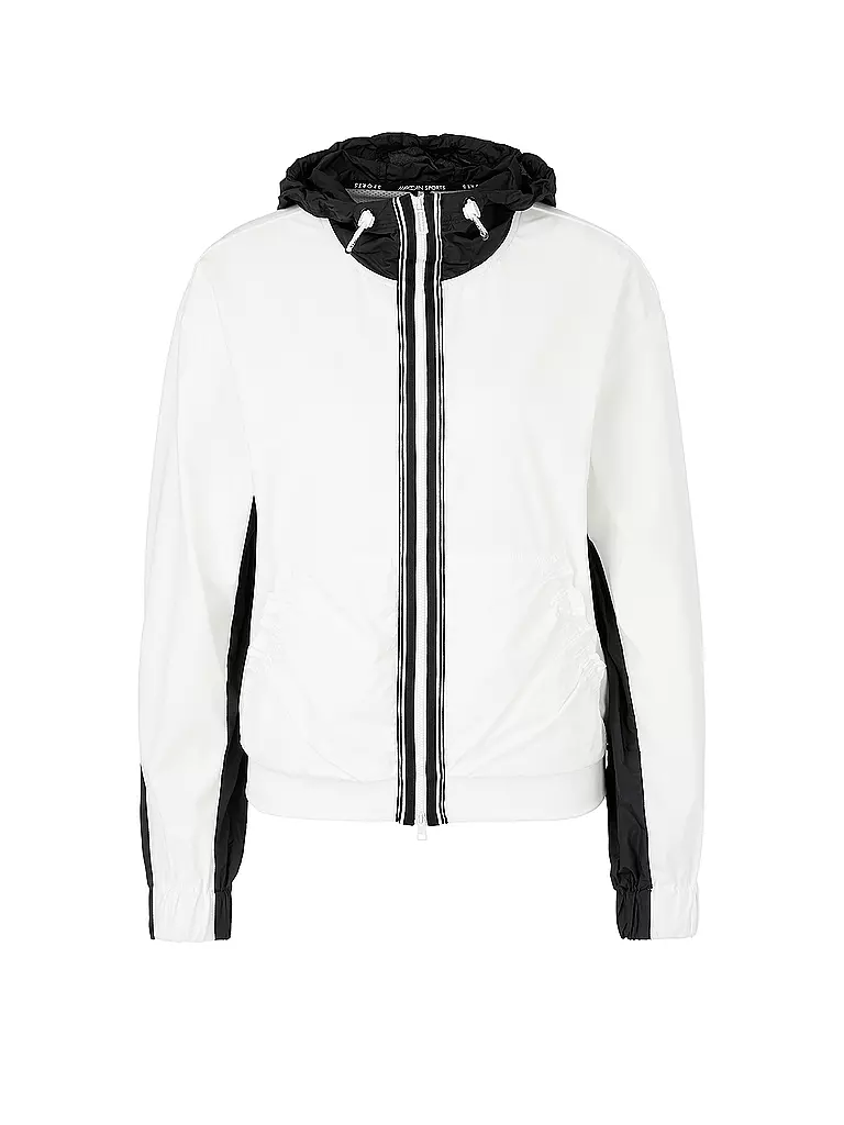 MARC CAIN | Blouson | Bianco