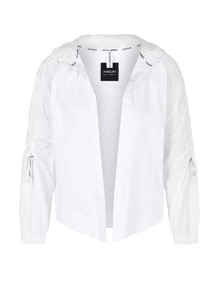 MARC CAIN | Blouson | Bianco