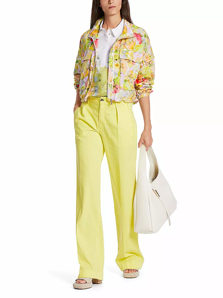 MARC CAIN | Blouson | Giallo