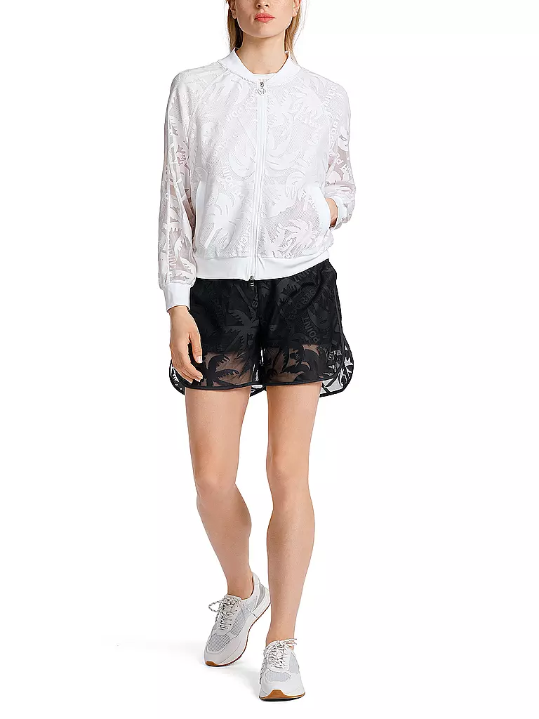 MARC CAIN | Blouson | Bianco