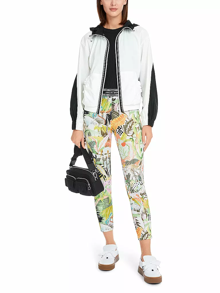 MARC CAIN | Blouson | Bianco