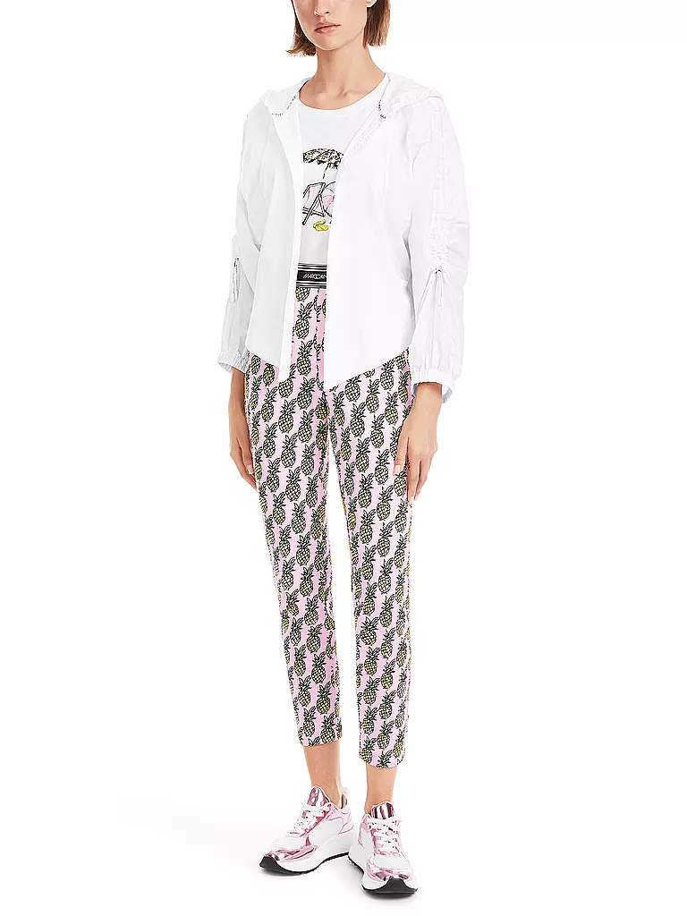 MARC CAIN | Blouson | Bianco