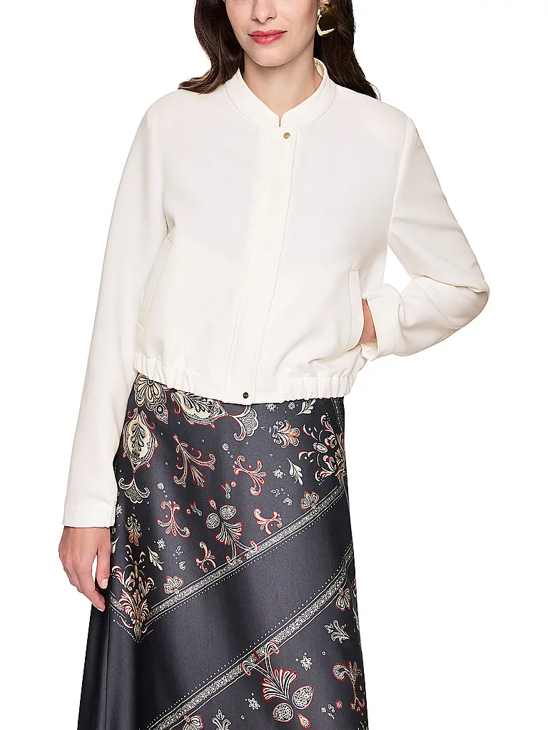 MARC CAIN | Blouson | Bianco