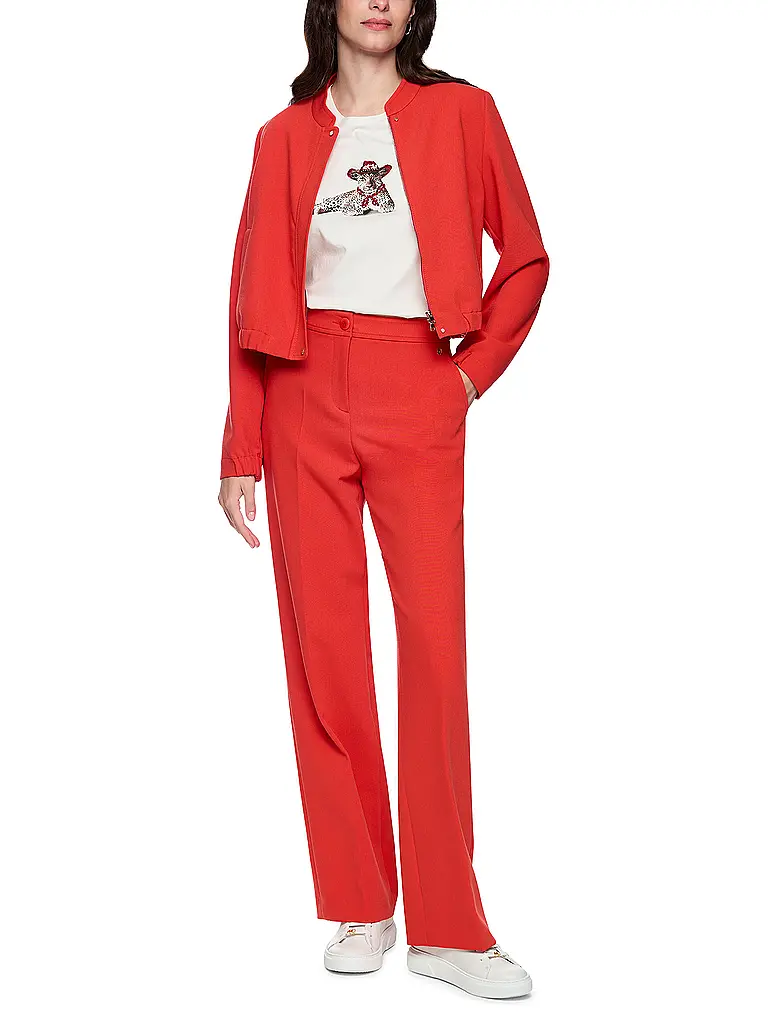 MARC CAIN | Blouson | Rosso