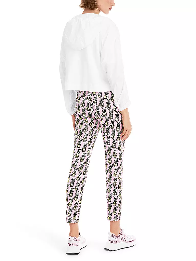 MARC CAIN | Blouson | Bianco