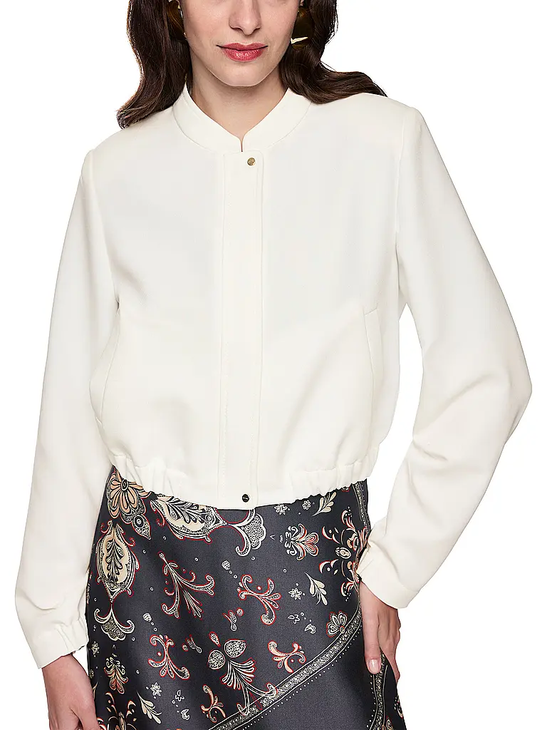 MARC CAIN | Blouson | Bianco