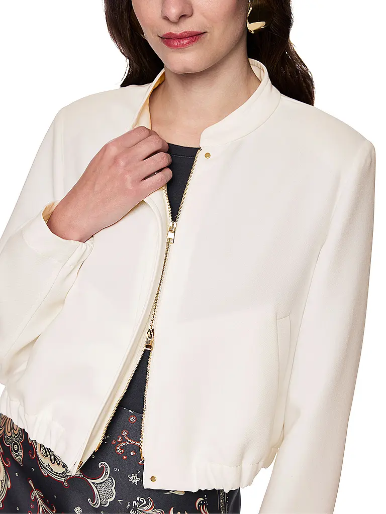 MARC CAIN | Blouson | Bianco