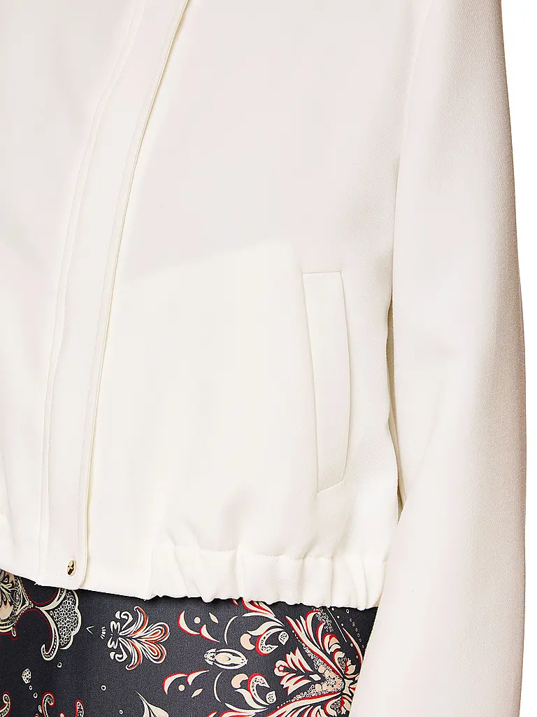 MARC CAIN | Blouson | Bianco