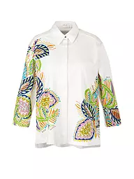 MARC CAIN | Blusa | Bianco