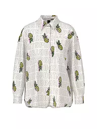 MARC CAIN | Blusa | Bianco