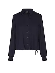 MARC CAIN | Blusa | Blu scuro
