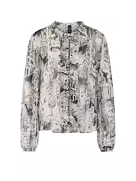 MARC CAIN | Blusa | Grigio chiaro