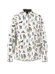 MARC CAIN | Blusa | Bianco