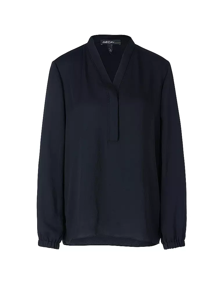 MARC CAIN | Blusa | Blu scuro