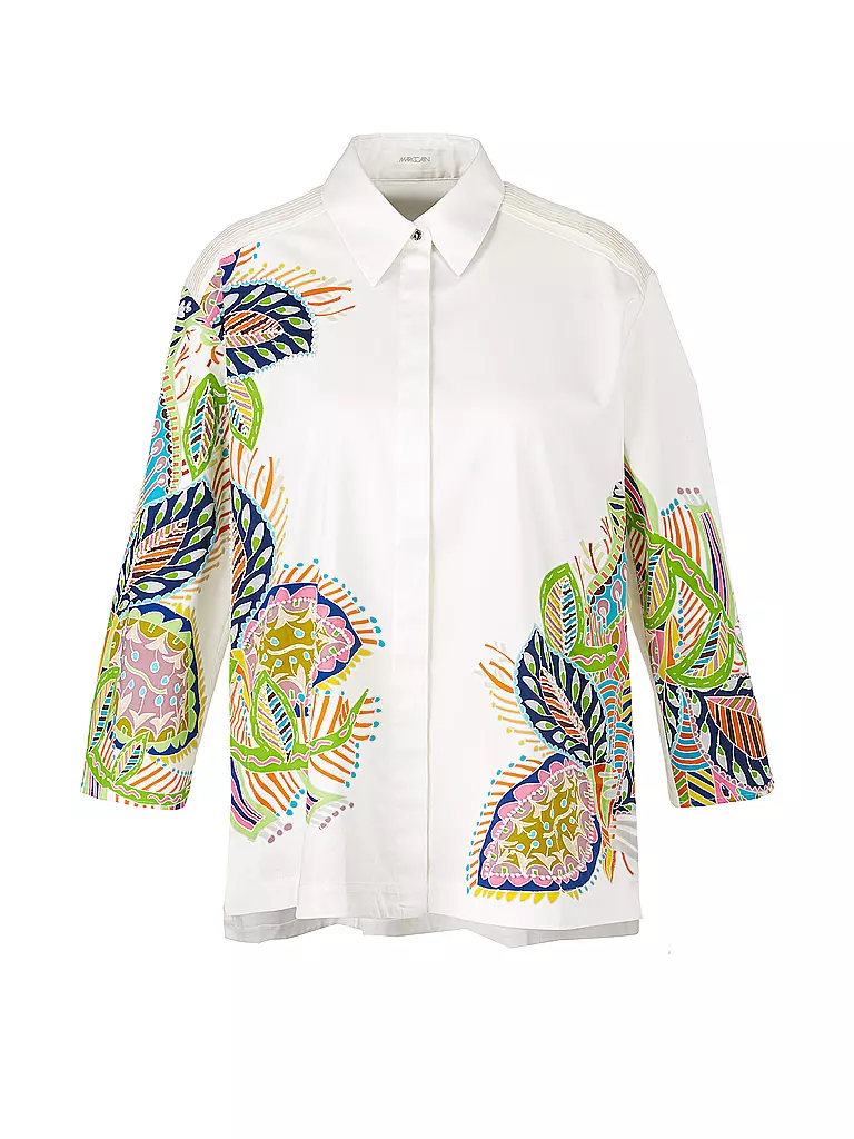 MARC CAIN | Blusa | Bianco