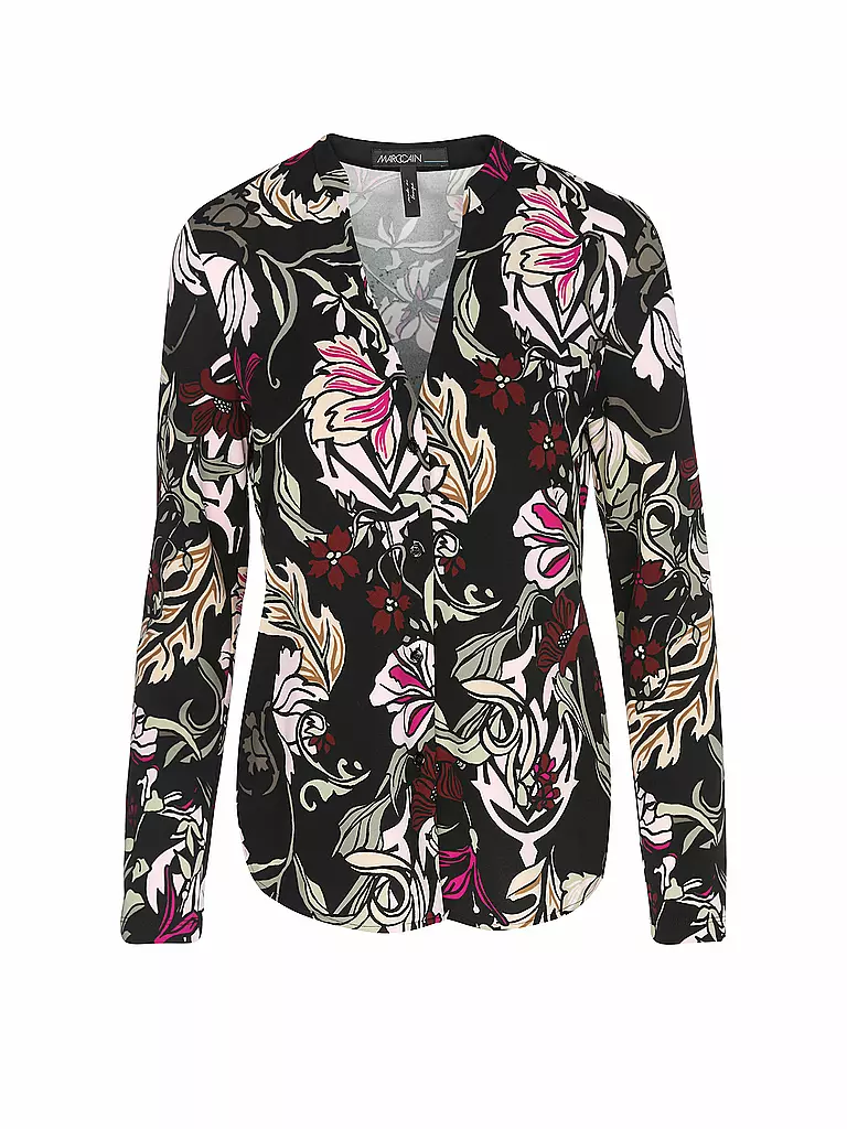 MARC CAIN | Blusa | Nero