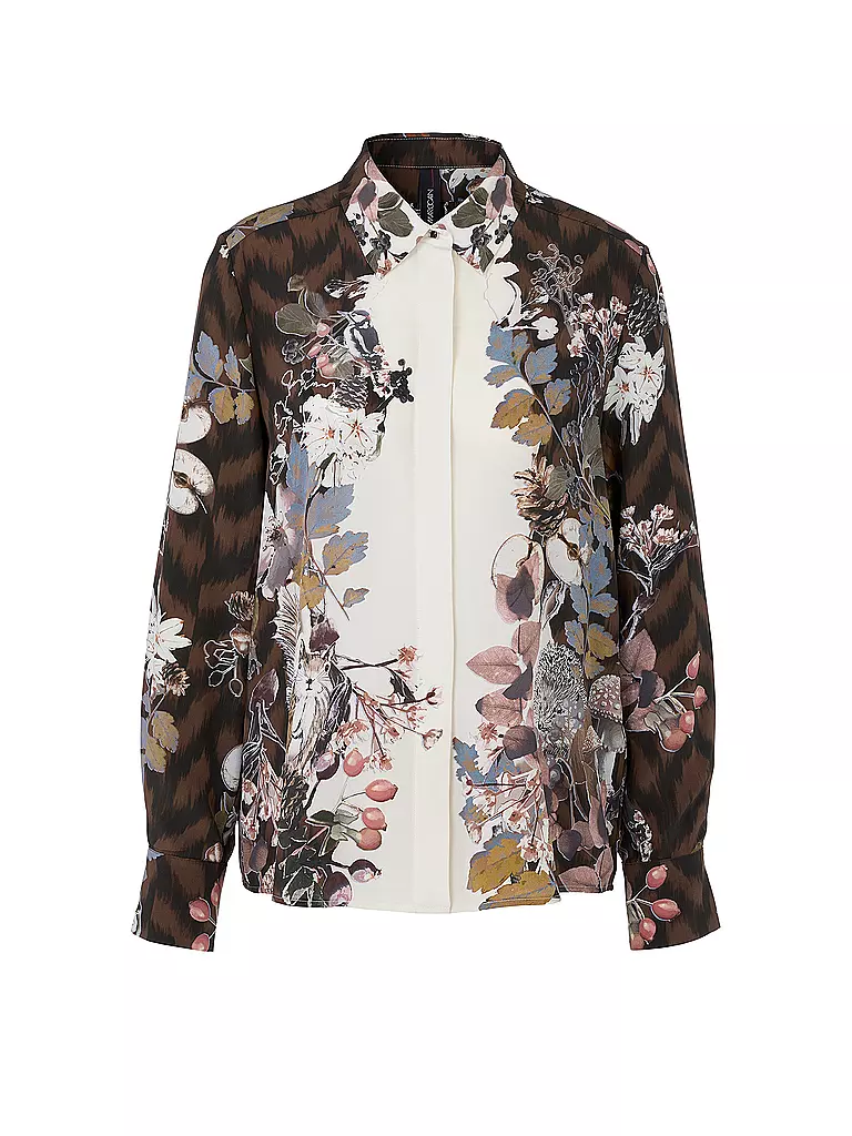MARC CAIN | Blusa | Marrone