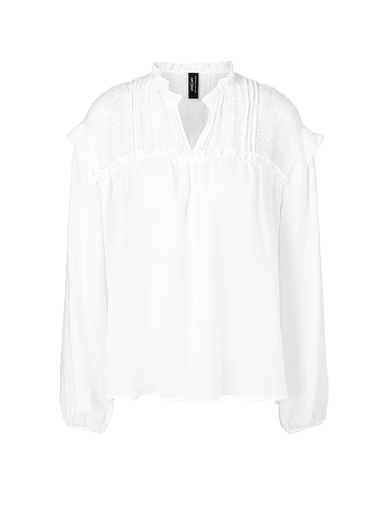 MARC CAIN | Blusa | Bianco