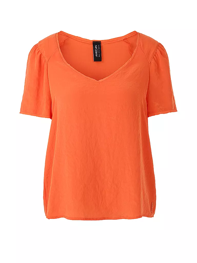 MARC CAIN | Blusa | Arancione