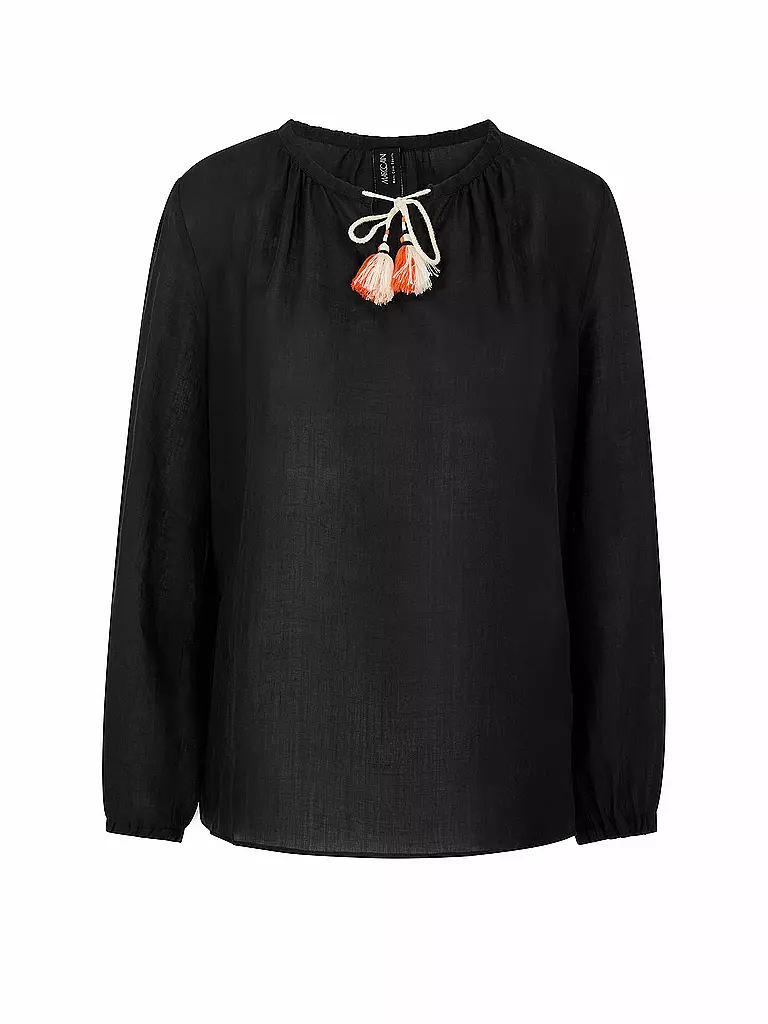 MARC CAIN | Blusa | Nero