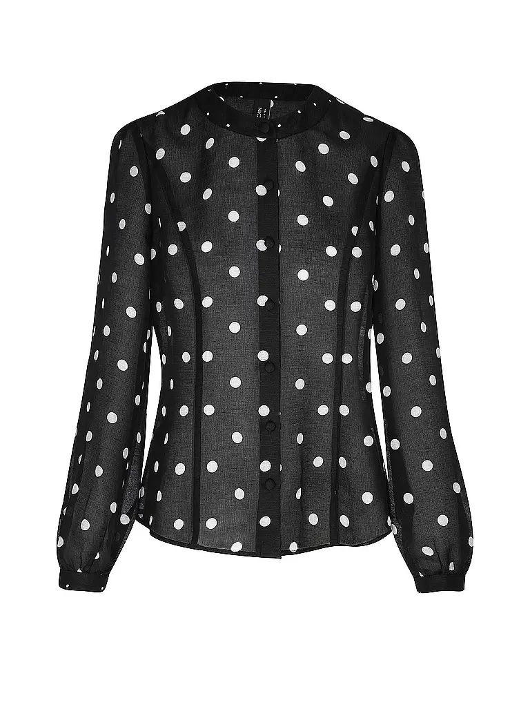 MARC CAIN | Blusa | Nero