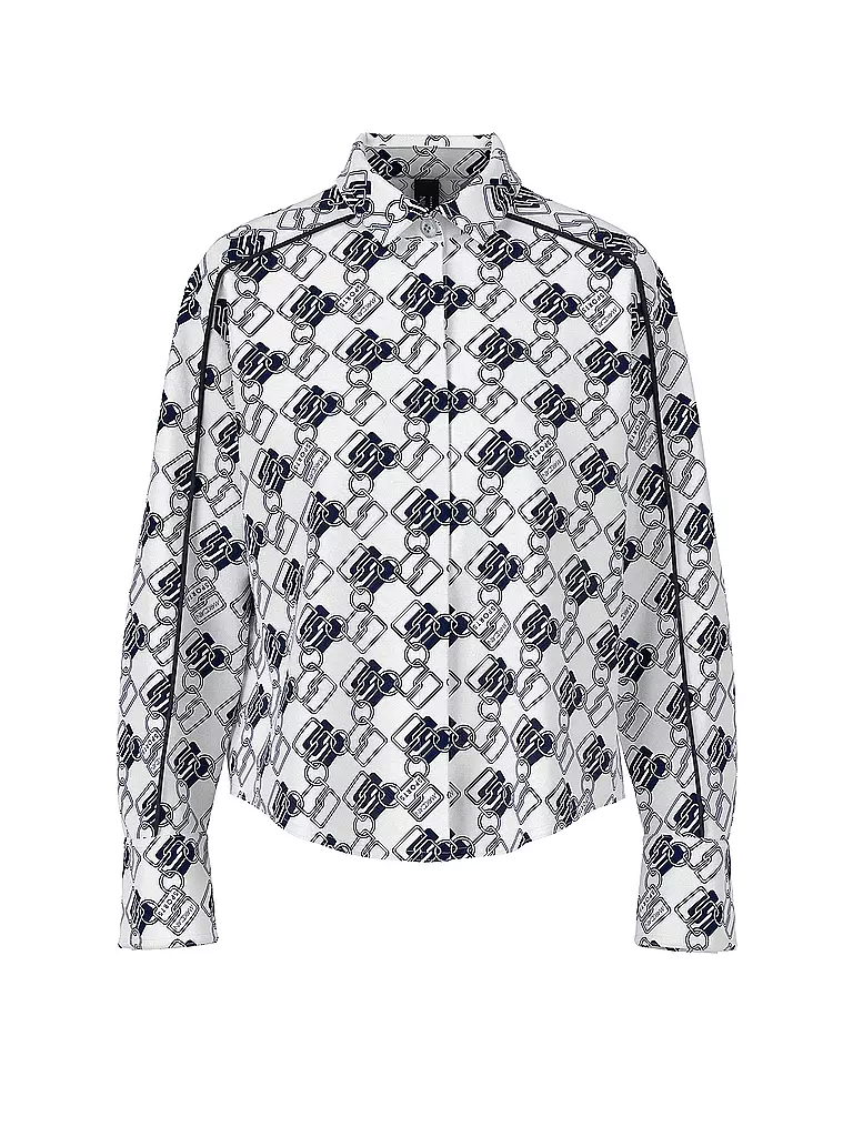 MARC CAIN | Blusa | Bianco
