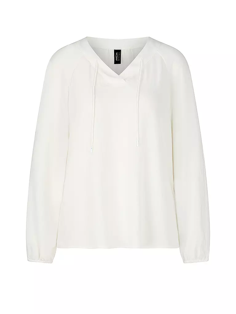 MARC CAIN | Blusa | Bianco