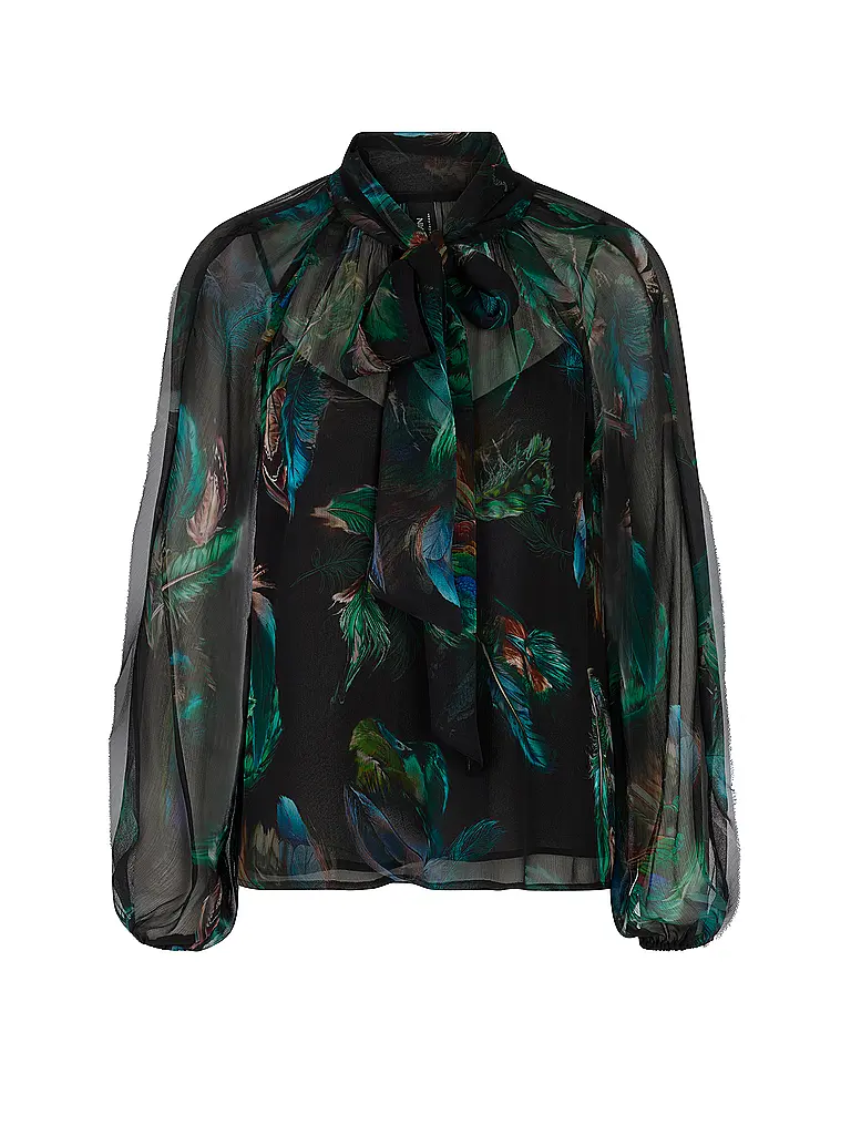 MARC CAIN | Blusa | Verde scuro
