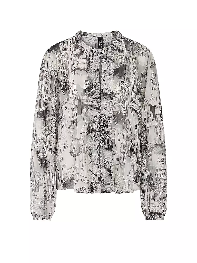 MARC CAIN | Blusa | Grigio chiaro