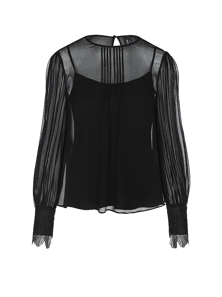 MARC CAIN | Blusa | Nero