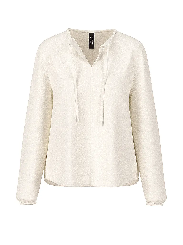MARC CAIN | Blusa | Crema
