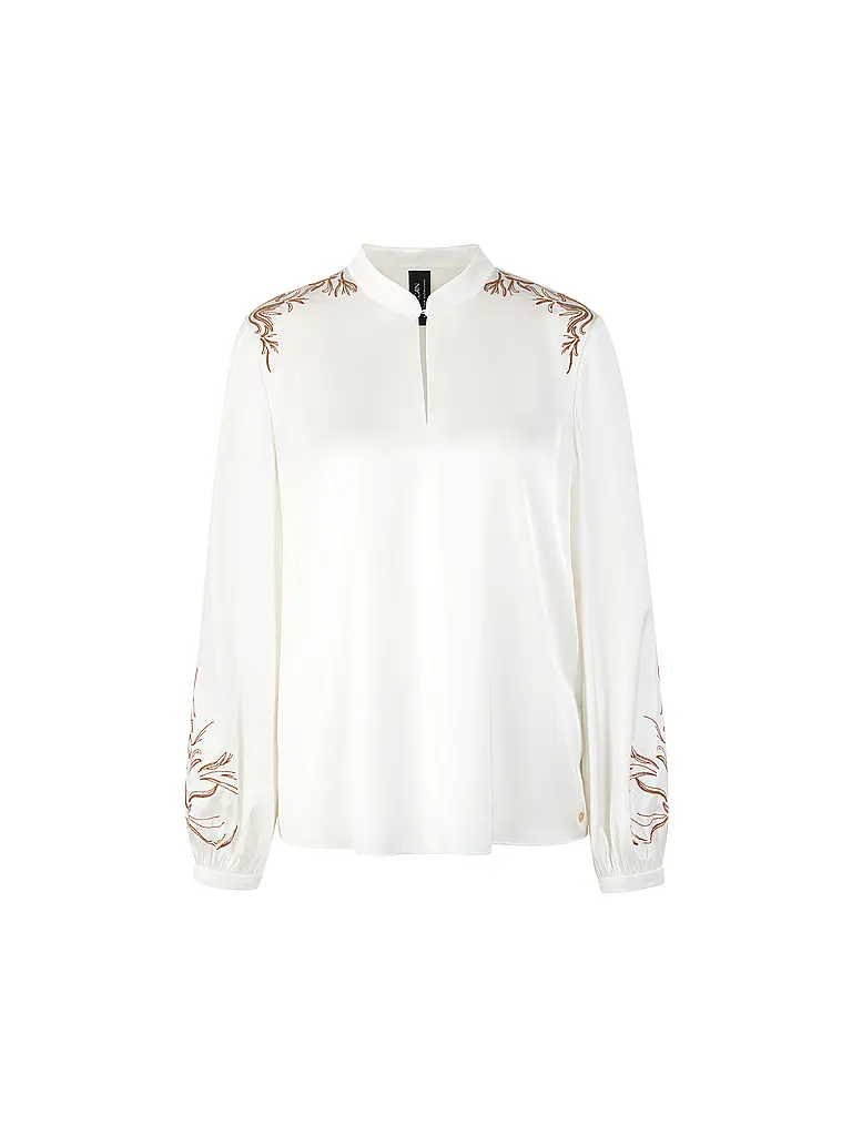 MARC CAIN | Blusa | Bianco