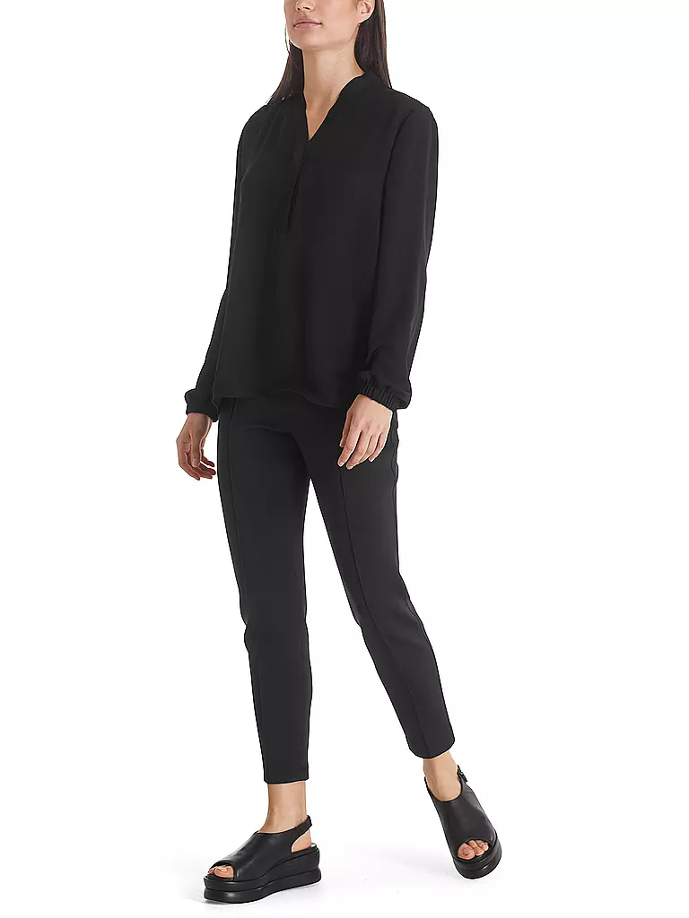 MARC CAIN | Blusa | Nero