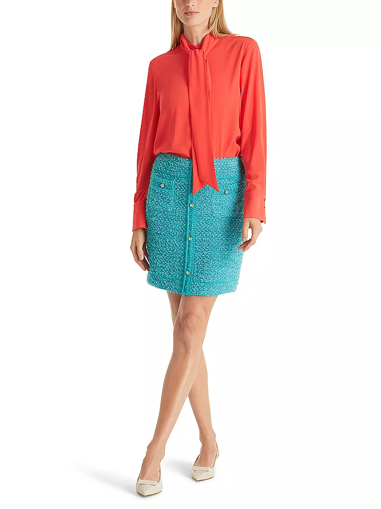MARC CAIN | Blusa | Rosso