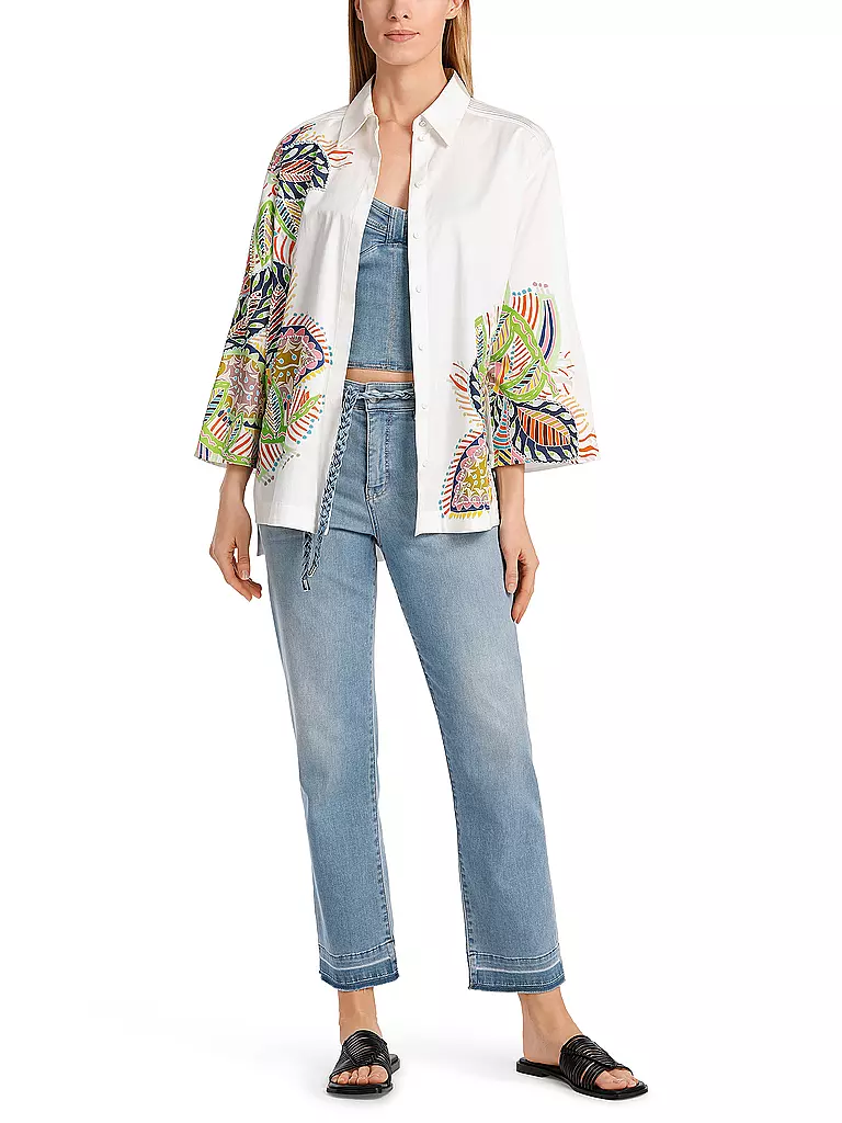 MARC CAIN | Blusa | Bianco
