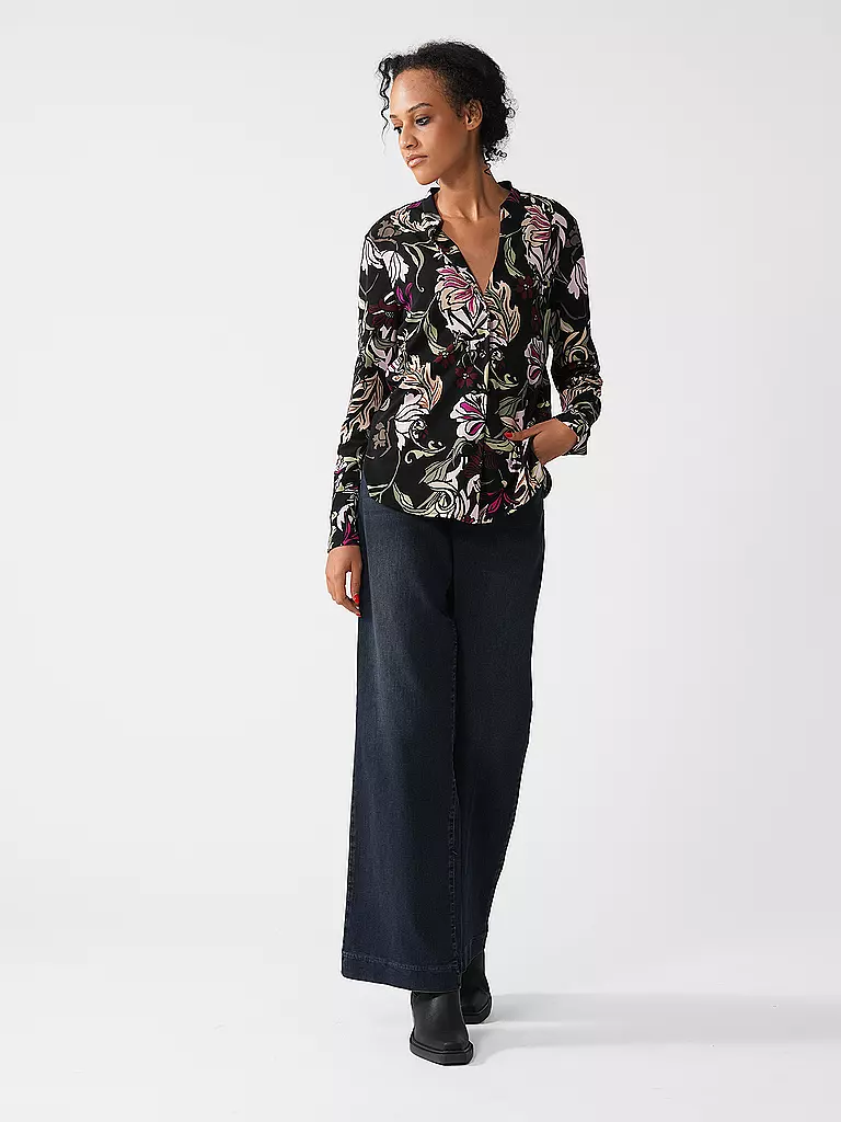 MARC CAIN | Blusa | Nero