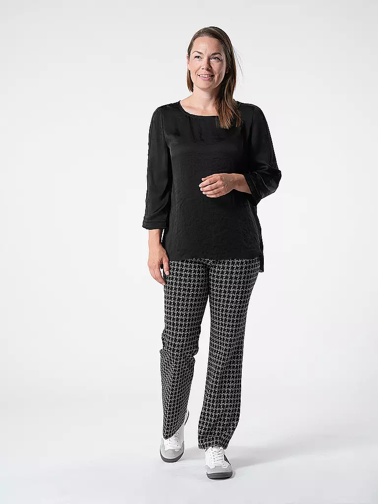 MARC CAIN | Blusa | Nero
