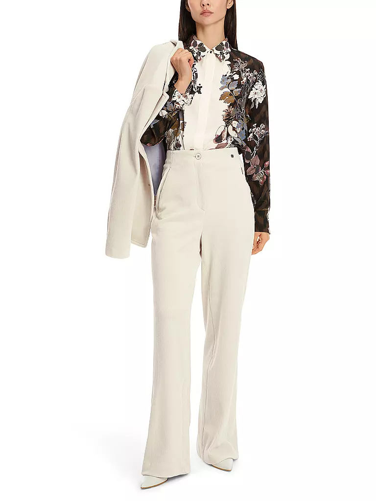 MARC CAIN | Blusa | Marrone