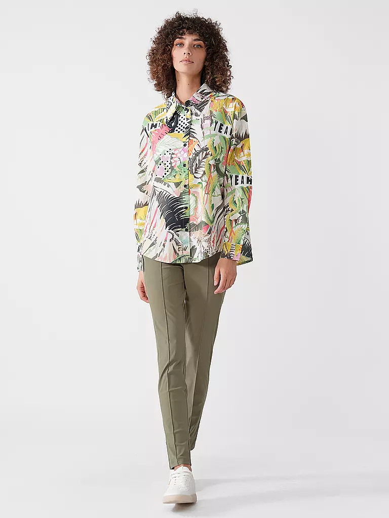 MARC CAIN | Blusa | Oliva